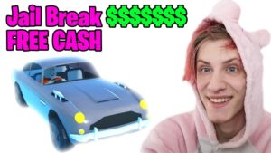 Jail Break How to get free cash Vip server No arrest Nidzation live stream Robux Giveaway
