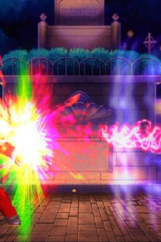 Jin Kazama VS Rugal Bernstein [CVS3 Fight][The King Of Fighters XV][Tekken 8][MUGEN][KOF All Stars]