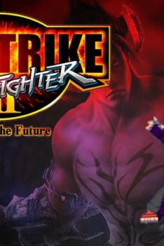 Jin Kazama X Street Fighter III 3rd Strike Fight For The future [SF3 MUGEN][Street fighter X Tekken]