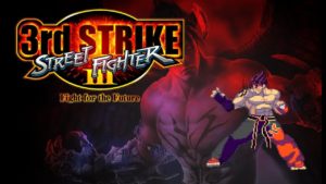 Jin Kazama X Street Fighter III 3rd Strike Fight For The future [SF3 MUGEN][Street fighter X Tekken]