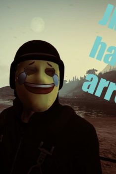 Jk gam3rs Has been arrested and banned on yt gta community !!!
