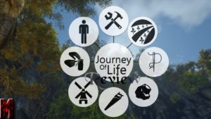 Journey of Life Review