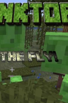 JunkTopia Part 11- Me on The Fly!