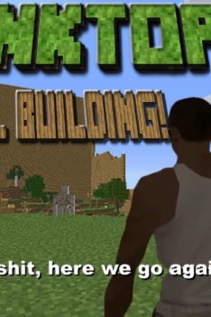 JunkTopia Part 5- More Wall Building!