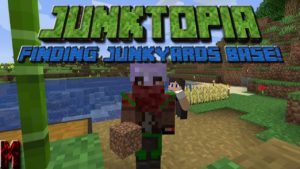 JunkTopia Part 7 Finding Junkyards Base!