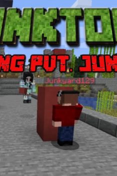 JunkTopia Part 8- Finding Pvt Junkyard