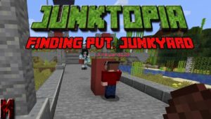 JunkTopia Part 8- Finding Pvt Junkyard