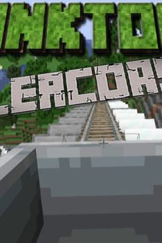 JunkTopia Part 9- Rollercoster Fun!