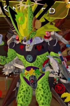 Just chilling with KingTodd in VRChat on Twitch!