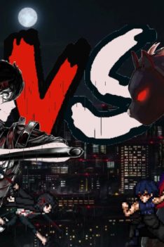 Juuzou vs Ayato (Tokyo Ghoul) | JUS | Mugen