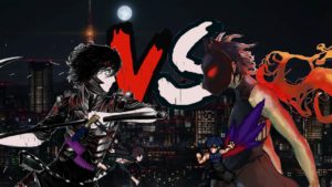 Juuzou vs Ayato (Tokyo Ghoul) | JUS | Mugen