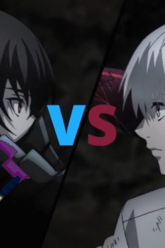 Juuzou vs Kaneki (Tokyo Ghoul) | JUS | Mugen