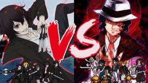 Juuzou vs Muzan (Tokyo Ghoul vs Demon Slayer) | JUS | Mugen