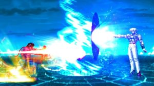 Kage (SFV) VS Orochi (KOF97) [Capcom VS SNK 3][Street Fighters VS The King Of Fighters][Capcom][SNK]