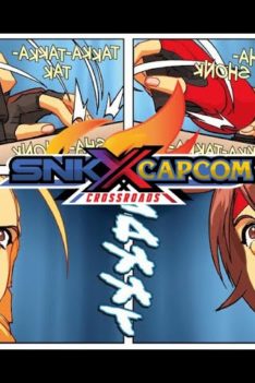 Karin Kanzuki Vs. Sakura Kasugano SNK x Capcom(SXC) IKEMEN GO