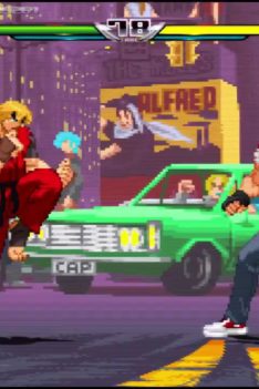 Ken Heat Rush Tech Test