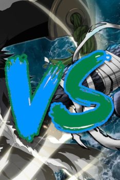 Kenpachi Zaraki vs Kisame (Bleach vs Naruto) | JUS | Mugen