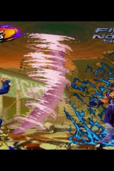 Kenshiro VS Goenitz [The King of Fighters][Hokuto no Ken/Fist Of The North Star][MUGEN][KOF 96]