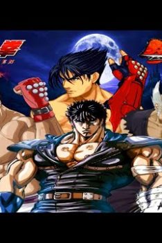Kenshiro VS Mishima Family [Tekken][Hokuto no Ken/Fist Of The North Star][Heihachi/Kazuya/JinKazama]