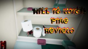 Kill It With Fire Review