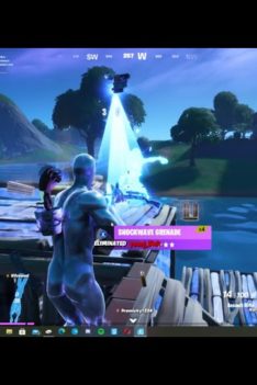 killstreak 17 kills on fortnite