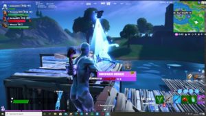 killstreak 17 kills on fortnite