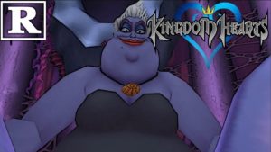 Kingdom Hearts Ep40 Discussing Movies | Peachy Peeps