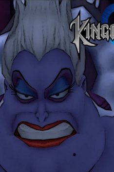 Kingdom Hearts Ep43 Ursulas Undemise | Peachy Peeps