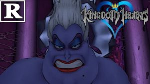 Kingdom Hearts Ep43 Ursulas Undemise | Peachy Peeps