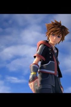 Kingdom Hearts III- Zane Kiryu – 7
