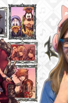 Kingdom Hearts: Melody of Memory Proud Mode Fun and Gameplay