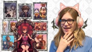 Kingdom Hearts: Melody of Memory Proud Mode Fun and Gameplay