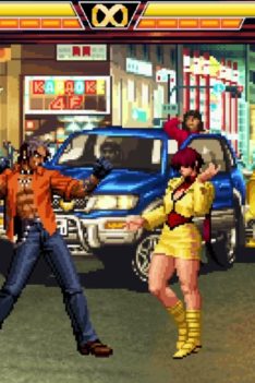 kof 98 cars