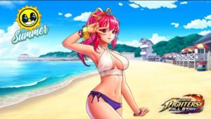 KOF ALL STAR – SUMMER EVENT!!! (Is Almost Here)