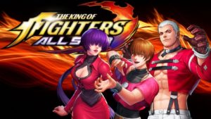 KOF ALLSTAR – 600 FREE RUBIES IN YOUR EMAIL!