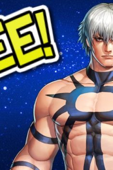 KOF ALLSTAR – FREE OROCHI – Character Awakening Has Begun!