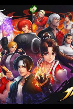 KOF ALLSTAR – Kyo is low tier. Deal with it!