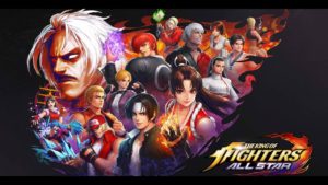 KOF ALLSTAR – Kyo is low tier. Deal with it!