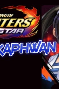 KOF ALLSTAR – LADY KAPHWAN CONFIRM IN GLOBAL