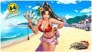KOF ALLSTAR – LAST DAY BEFORE VACATION