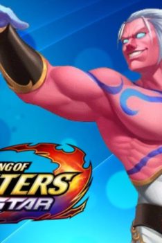 KOF -ALLSTAR – Magaki Next?