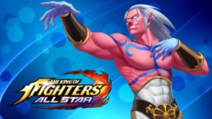 KOF -ALLSTAR – Magaki Next?