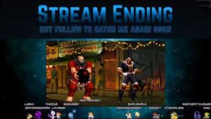 KOF ALLSTAR – NIGHTSTREAM! YOU HAS SOME?