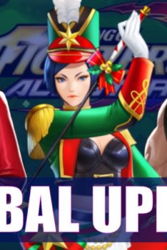 KOF ALLSTAR – ROCK – ADELHEID – ELISABETH!