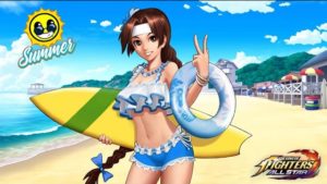 KOF ALLSTAR – SUMMER EVENT NEXT WEEK?