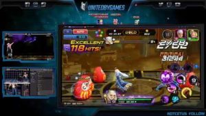 KOF ALLSTAR – WE SHOULD HAVE MC DONALD’S TONIGHT!