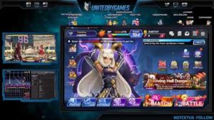 KOF ALLSTAR – WE SHOULD HAVE MC DONALD’S TONIGHT!