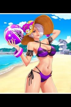 KOF ALLSTARS – OUT OF SPECIAL CHARACTERS?