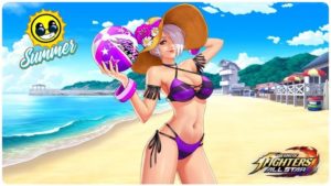KOF ALLSTARS – OUT OF SPECIAL CHARACTERS?