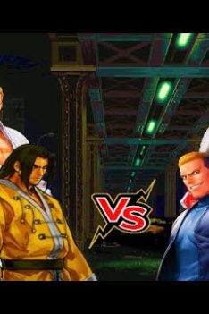 [KOF MUGEN] Geese/Silber/Gato VS Mr.Big/Yamazaki/Oswald [KOFM][KOF XV][KOF AS][The King Of Fighters]